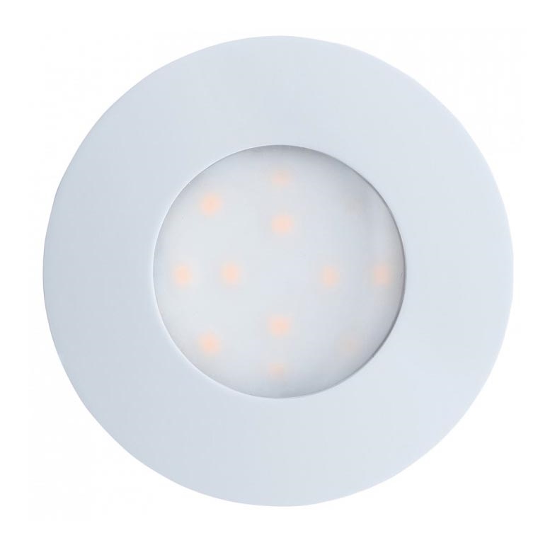 Eglo 96414 - LED outdoor suspended ceiling light PINEDA-IP LED/6W