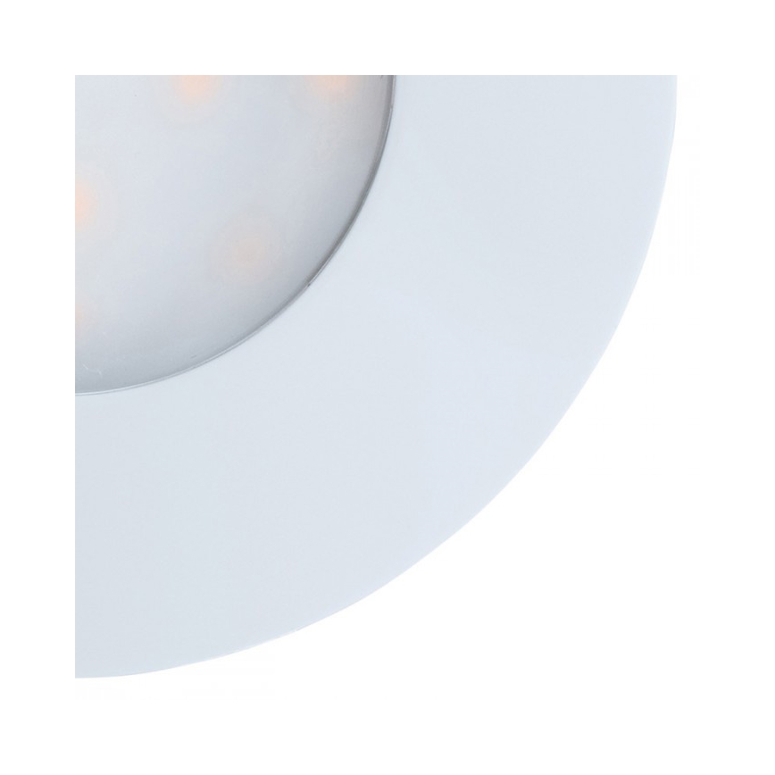 Eglo 96414 - LED outdoor suspended ceiling light PINEDA-IP LED/6W
