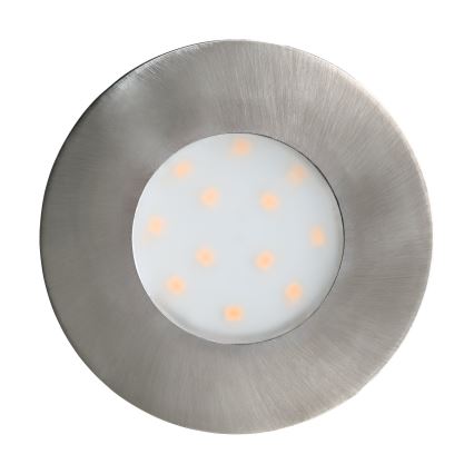Eglo - LED Outdoor recessed light LED/4,9W IP44
