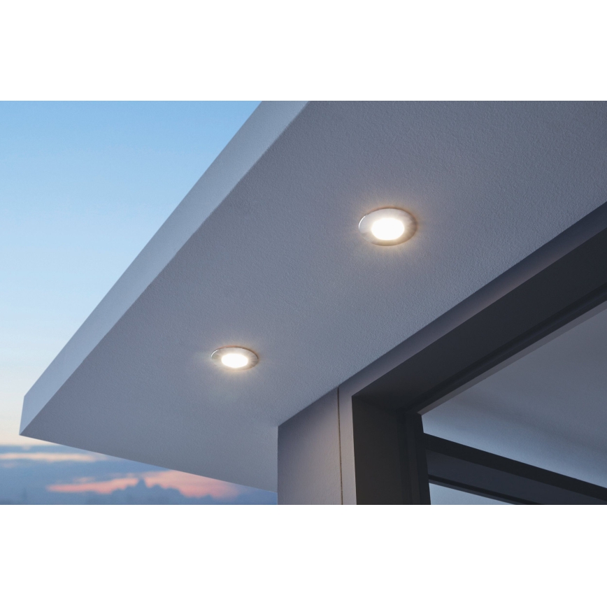 Eglo - LED Outdoor recessed light LED/4,9W IP44