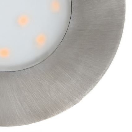Eglo - LED Outdoor recessed light LED/4,9W IP44