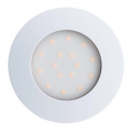 Eglo 96416 - LED Outdoor suspended ceiling light PINEDA-IP LED/12W IP44