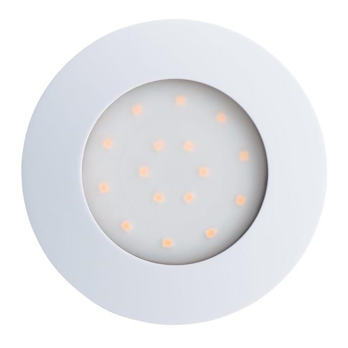 Eglo 96416 - LED Outdoor suspended ceiling light PINEDA-IP LED/12W IP44