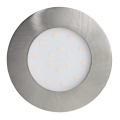 Eglo 96417 - LED Outdoor suspended ceiling light PINEDA-IP LED/12W IP44