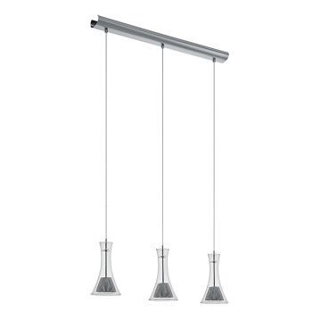 Eglo 96419 - LED Dimmable pendant light MUSERO 1 3xLED/5,4W/230V