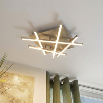 Eglo 96444 - RIBAS LED Ceiling Light LED/17,5W/230V