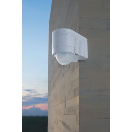 Eglo 96459 - Outdoor sensor DETECT ME white IP44