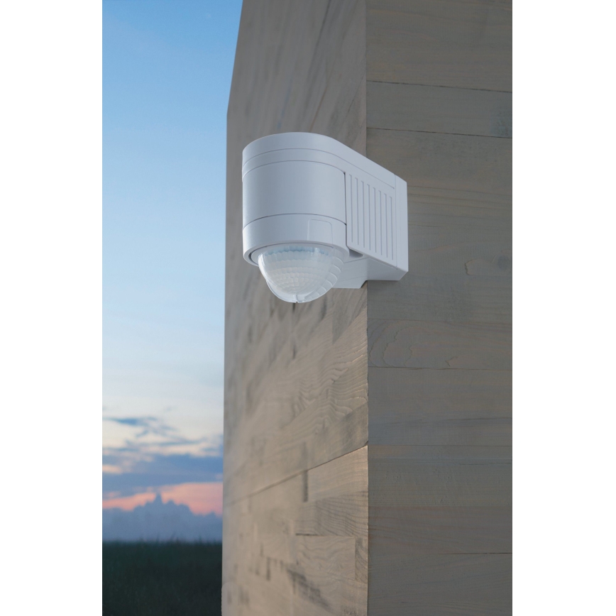 Eglo 96459 - Outdoor sensor DETECT ME white IP44