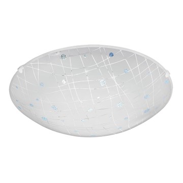 Eglo 96472 - LED ceiling light VEREDA 1xLED/11W/230V 315 mm