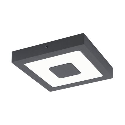 Eglo - LED outdoor ceiling light LED/16.5W/230V