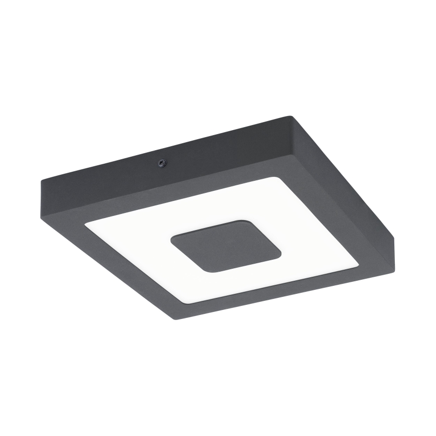 Eglo - LED outdoor ceiling light LED/16.5W/230V