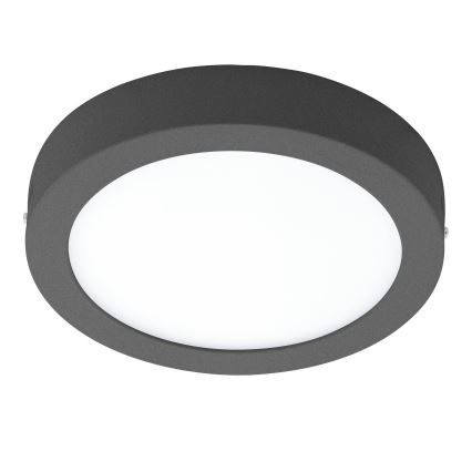 Eglo - Outdoor LED ceiling light LED/16,5W/230V