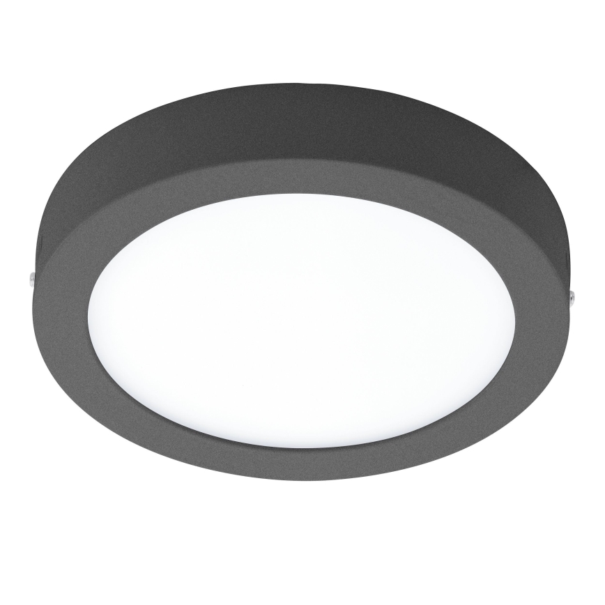 Eglo - Outdoor LED ceiling light LED/16,5W/230V