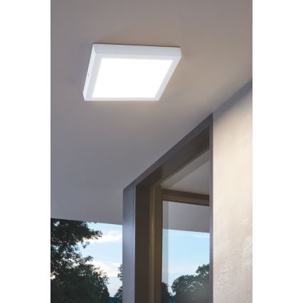 Eglo - LED outdoor ceiling light LED/22W