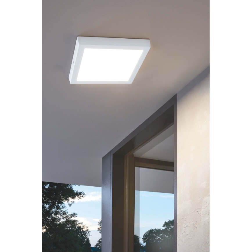 Eglo 96494 - LED Outdoor Ceiling Light ARGOLIS LED/22W IP44