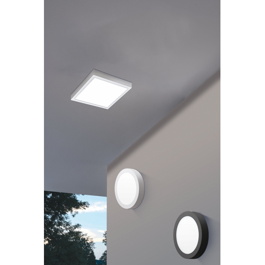 Eglo 96494 - LED Outdoor Ceiling Light ARGOLIS LED/22W IP44