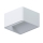 Eglo 96497 - LED Outdoor wall light DONINNI 1xLED/6W/230V IP44