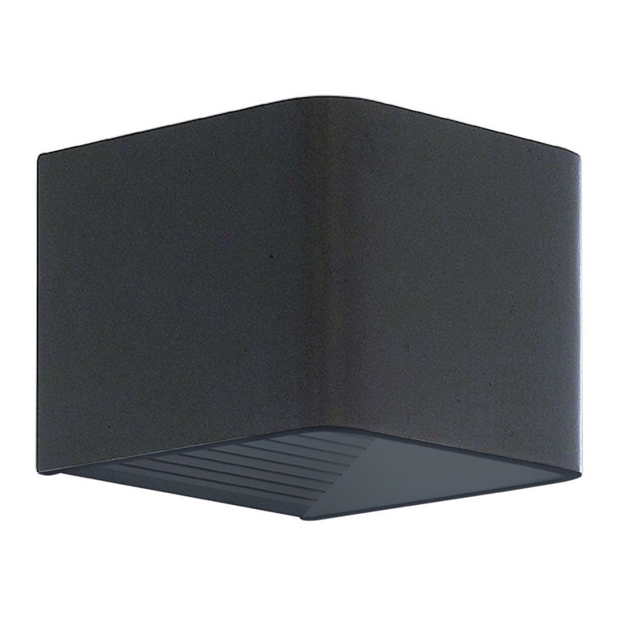 Eglo 96501 - LED outdoor wall light DONINNI 1xLED/6W/230V
