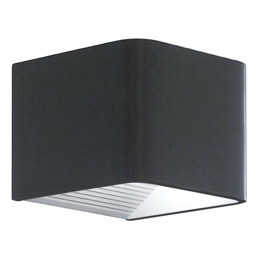 Eglo 96501 - LED outdoor wall light DONINNI 1xLED/6W/230V