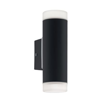 Eglo - LED outdoor wall light 2xGU10/5W