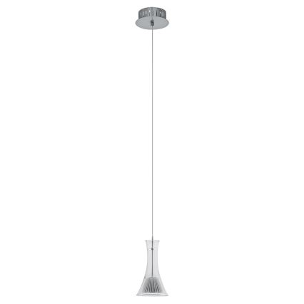 Eglo 96517 - LED pendant light MUSERO 1 LED/5.4W/230V