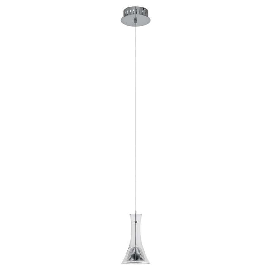 Eglo 96517 - LED pendant light MUSERO 1 LED/5.4W/230V