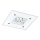 Eglo 96536 - Dimmable LED Ceiling Light BENALUA 1 LED/18W/230V