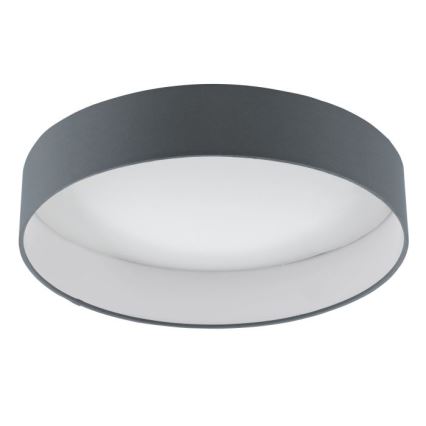 Eglo - Dimmable LED ceiling light LED/18W/230V