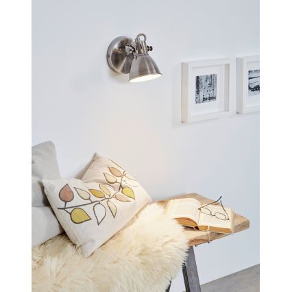 Eglo - LED spotlight 1xGU10/3.3W/230V