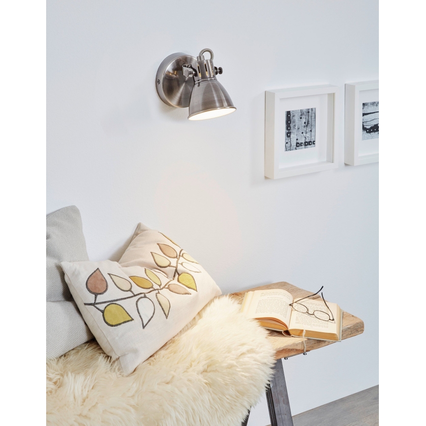 Eglo - LED spotlight 1xGU10/3.3W/230V