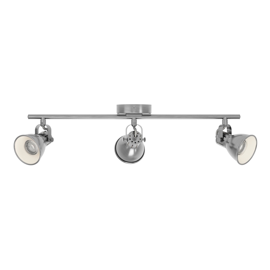 Eglo - LED spotlight 3xGU10/3.3W/230V