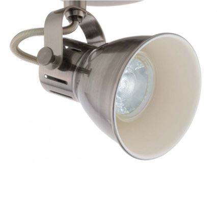 Eglo - LED spotlight 3xGU10/3.3W/230V