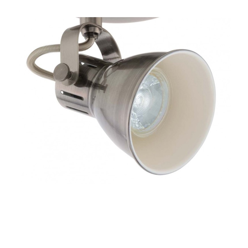 Eglo - LED spotlight 3xGU10/3.3W/230V