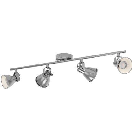 Eglo - LED spotlight 4xGU10/3.3W/230V