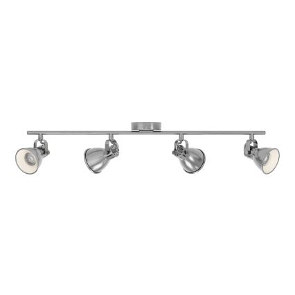 Eglo - LED spotlight 4xGU10/3.3W/230V