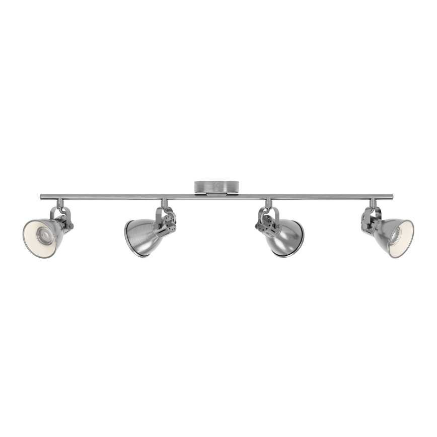 Eglo - LED spotlight 4xGU10/3.3W/230V