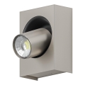 Eglo 96605 - LED ceiling spotlight ROBLEDO 1 1xGU10/5W/230V