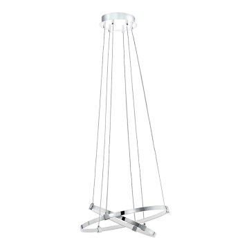 Eglo 96639 - LED pendant light NEBREDA LED/6.7W+LED/8.7W/230V
