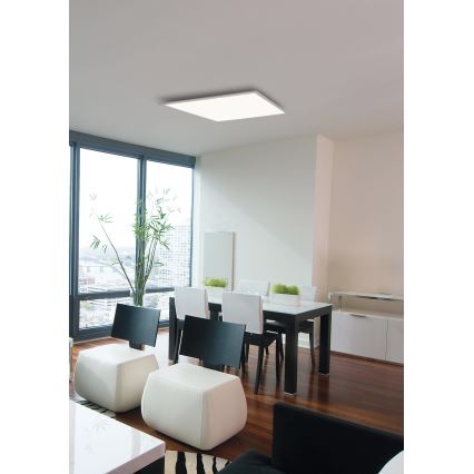Eglo - LED RGBW Dimmable light SALOBRENA-C LED/16W + remote control