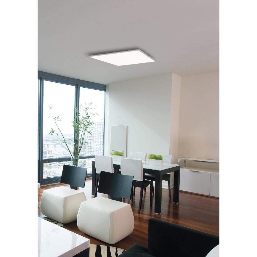 Eglo - LED RGBW Dimmable light SALOBRENA-C LED/16W + remote control