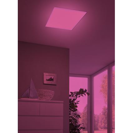 Eglo - LED RGBW Dimmable light SALOBRENA-C LED/30,5W/230V + remote control