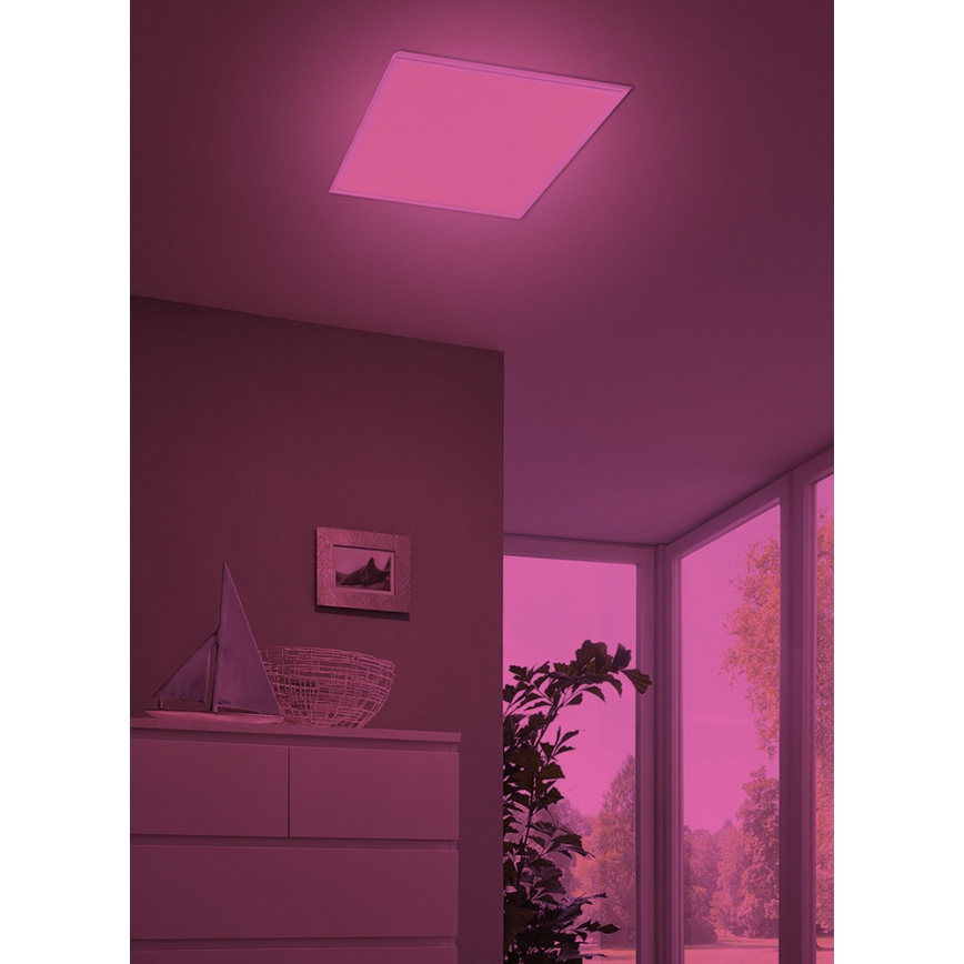 Eglo - LED RGBW Dimmable light SALOBRENA-C LED/30,5W/230V + remote control