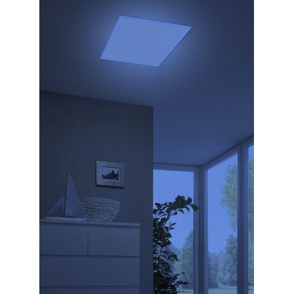 Eglo - LED RGBW Dimmable light SALOBRENA-C LED/30,5W/230V + remote control