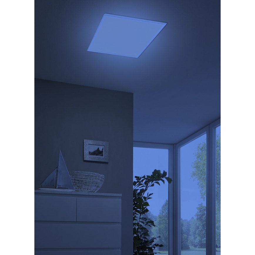Eglo - LED RGBW Dimmable light SALOBRENA-C LED/30,5W/230V + remote control