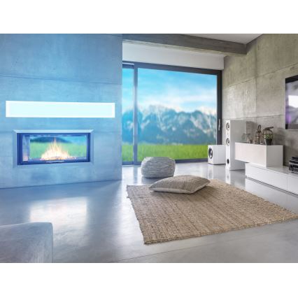 Eglo - LED RGBW Dimmable light SALOBRENA-C LED/31W + remote control