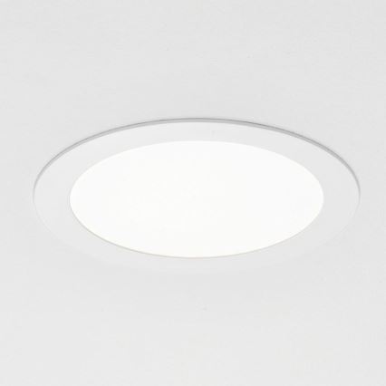 Eglo - LED RGBW Dimmable recessed light FUEVA-C LED/15,6W/230V