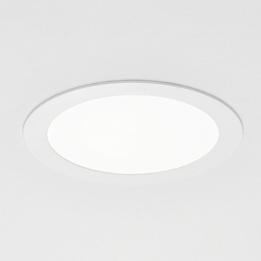 Eglo - LED RGBW Dimmable recessed light FUEVA-C LED/15,6W/230V