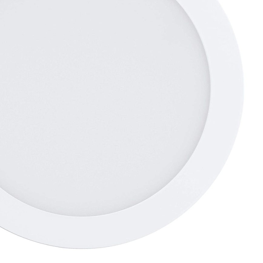 Eglo - LED RGBW Dimmable recessed light FUEVA-C LED/15,6W/230V