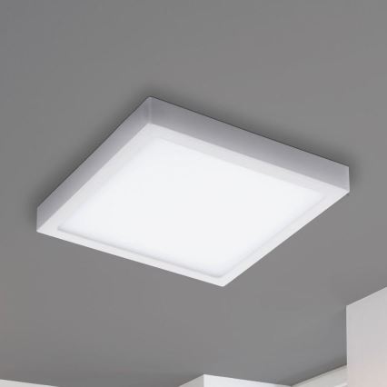Eglo - LED RGBW Dimmable ceiling light FUEVA-C LED/21W/230V