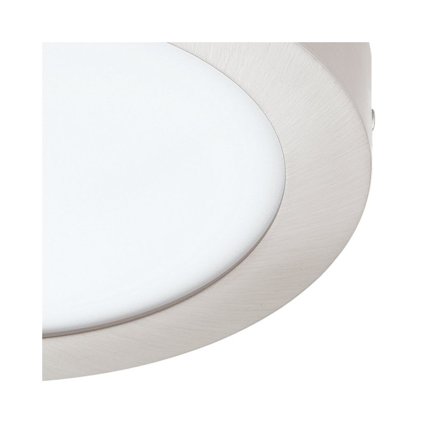 Eglo - LED RGBW Dimmable ceiling light FUEVA-C LED/15,6W/230V Bluetooth